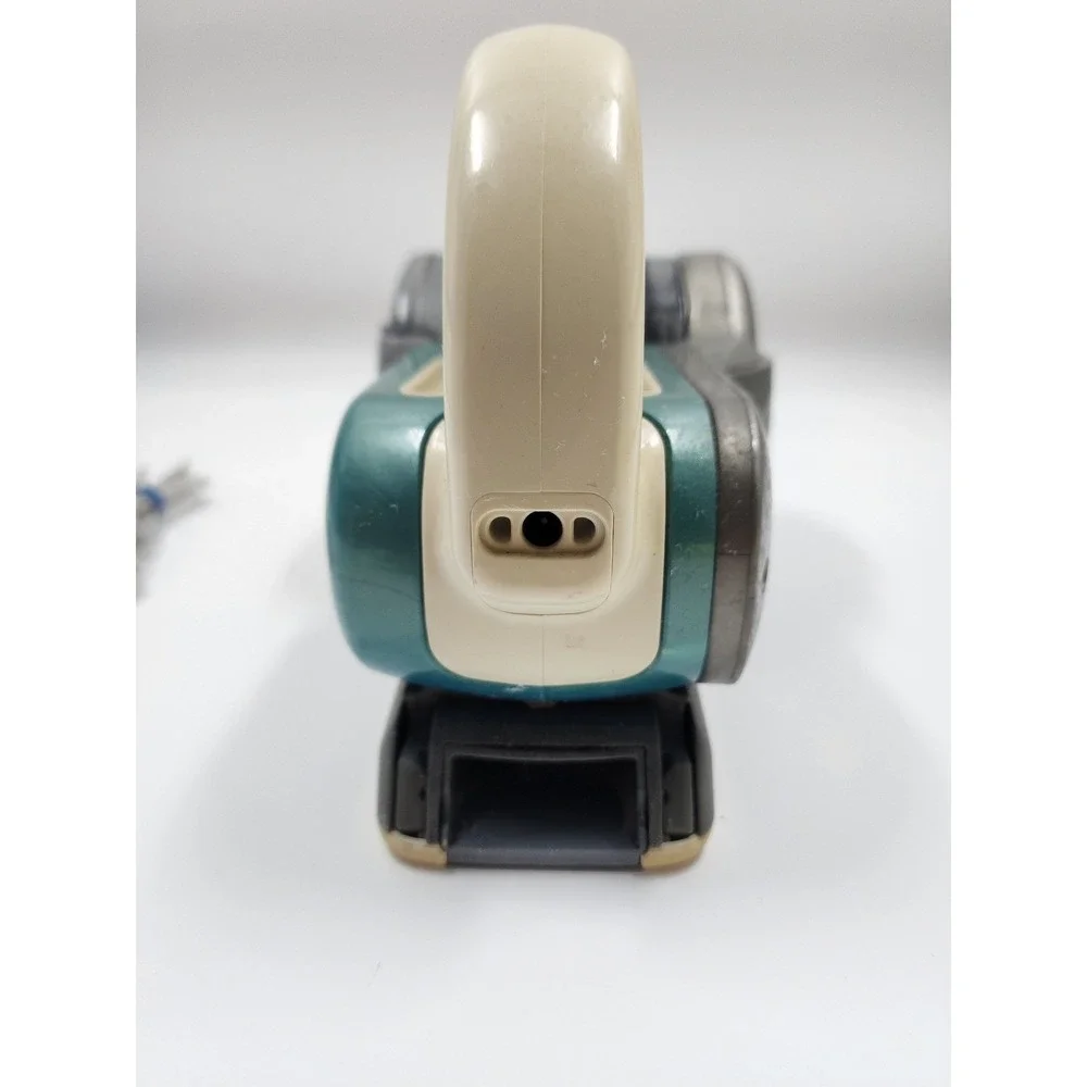 Black & Decker Pivot Vac 18V Cordless Handheld Vacuum Teal Cream PHV1800
